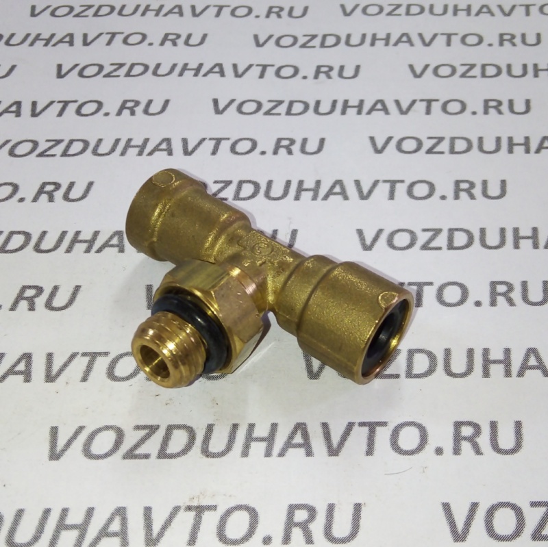 Клапан электромагнитный с фитингами 5490-3506050-30