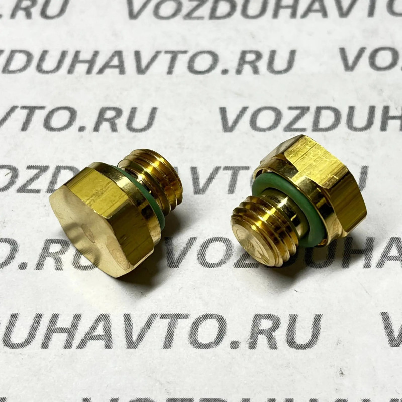 Заглушка M12 ТИСКОН (РОССИЯ) (аналог Camozzi D2612) под ключ