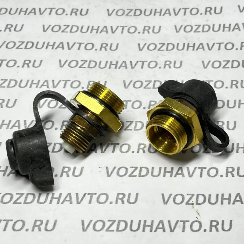 Клапан контрольного вывода М22-М16 (VPC2) Camozzi