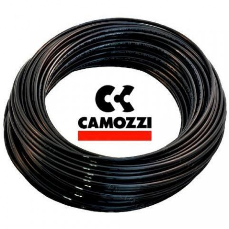 Трубка полиамидная 12х1,5 (Camozzi TRN 12/9 NX)