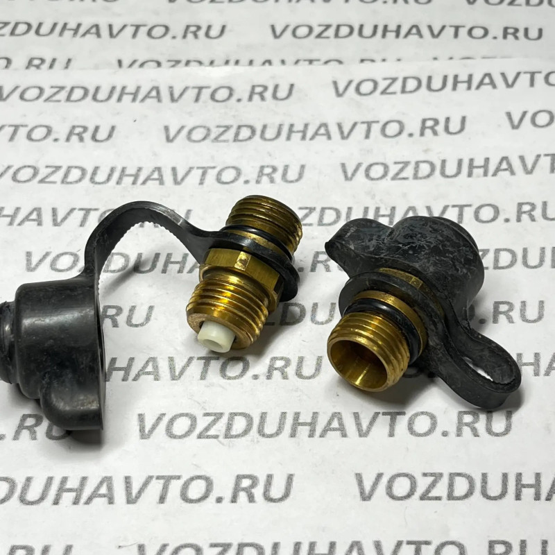 Клапан контрольного вывода М16-М16 (VPC2) Camozzi