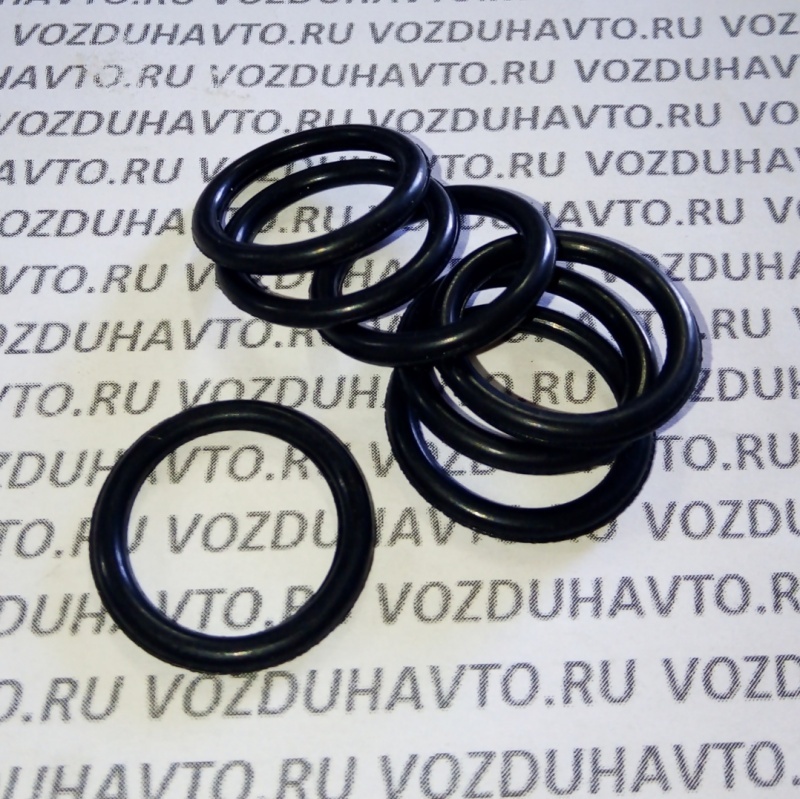 Кольцо уплотнительное ( D20) РТИ 740.1003439
