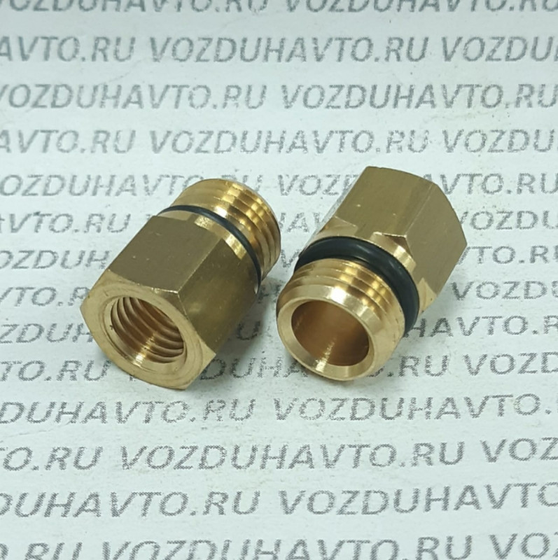 Переходник М12 - М16 Вн Camozzi D2522